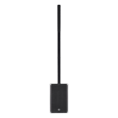 Sistema de Audio Portátil | Todo en uno | Woofer 12'' | Altavoz Lineal 10 x 1.5in | Bluetooth | Incluye Dolly 