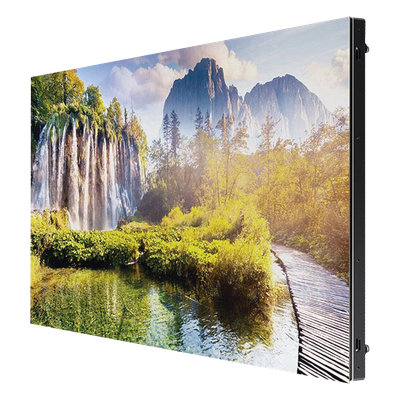 Panel LED Full Color para Videowall / Pixel Pitch 2.5 mm / Resolución 384 x 216 pixeles / Uso en Interior