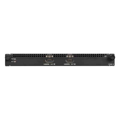 Tarjeta de Salida HDMI 2 Canales / 4K@60Hz / 3840×2160 / Compatible Serie DS-C30S (V2)