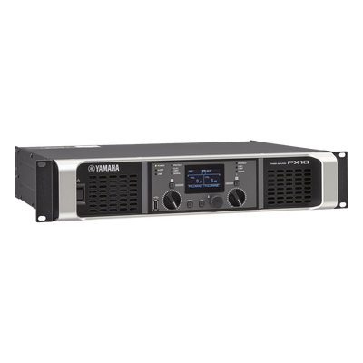 Amplificador de audio Clase D | 1000 W x 2 a 8Ω | 1200 W x 2 a 4Ω. | Baja Impedancia | Procesamiento Inteligente