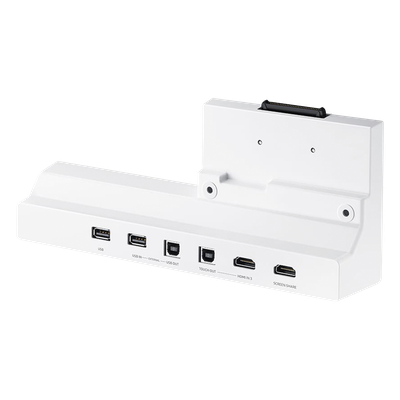 Interface Frontal de Conectividad Multimedia para Pantallas Interactivas FLIP2 SAMSUNG (WM55R y WM65R)