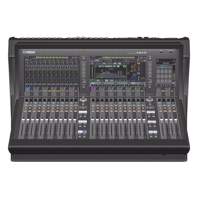 CONSOLA DE MEZCLA DIGITAL DE AUDIO 120 CANALES 48 MEZCLAS C/ DANTE I/O
