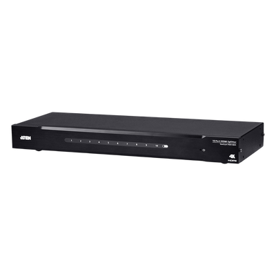 Distribuidor HDMI 4K de 10 puertos