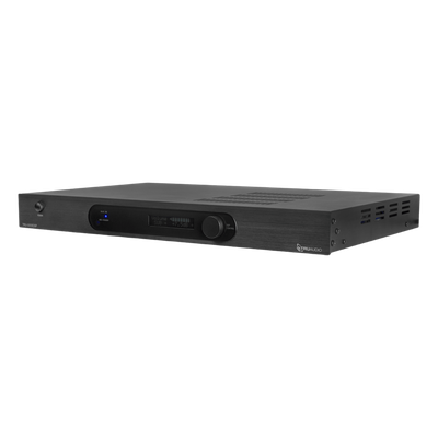 Amplificador De Subwoofer | Monocanal | Dsp Integrado | 500w | 4-8ohms | Recomendado Para Subwoofers TruAudio