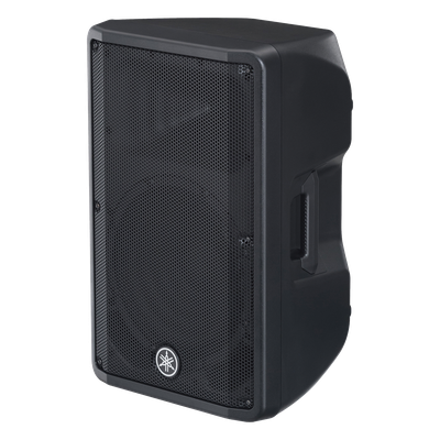 Altavoz de Montaje en Superficie de 2 vias | Woofer 12''  | 8ohms | Color Negro |  350W
