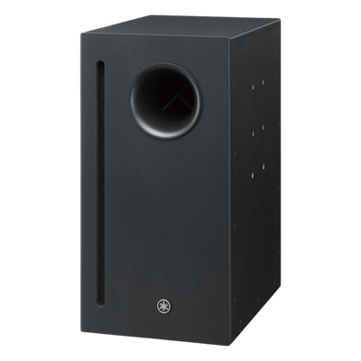 Subwoofer de Superficie | 10" | Baja Impedancia | Bass Reflex | 8 ohms | 100w por canal | Color Negro