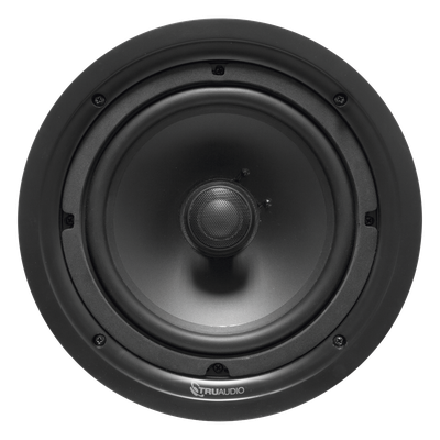 Altavoz de techo de 2 vias | woofer de 6.5in | Tweeter de 1in | 90 watts | 8 Ohms