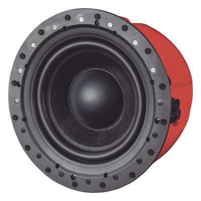 Subwoofer pasivo | 8in empotrable en techo | Carcasa sellada | 150 W | 8 ohms
