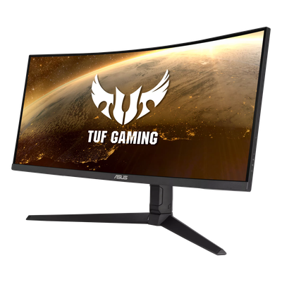 Monitor Curvo 34 pulgadas / 21:9 / Resolución 3440x1440 / VA LED / 180Hz / 1ms / HDR10 / Adaptive-Sync