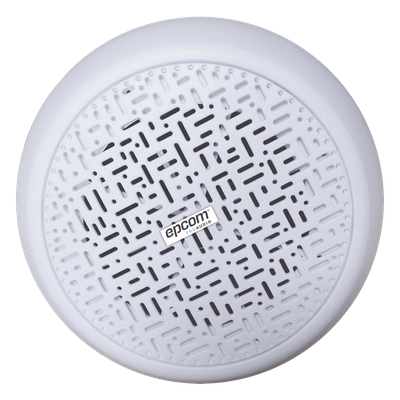 Altavoz Colgante para Interior 5" | 6W | 100V | Material ABS