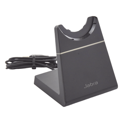 Jabra Soporte de carga USB A color negro para Evolve2 65 (14207-55)