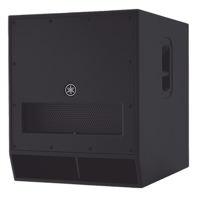 Subwoofer Amplificado de 18in | Potencia: 1020W | Frecuencia: 32Hz-120Hz | 136 dB SPL | DSP 