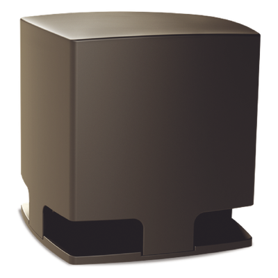 Subwoofer Hardscape con Driver de  12" | 400W | 4 ohm | 70V |  Cafe