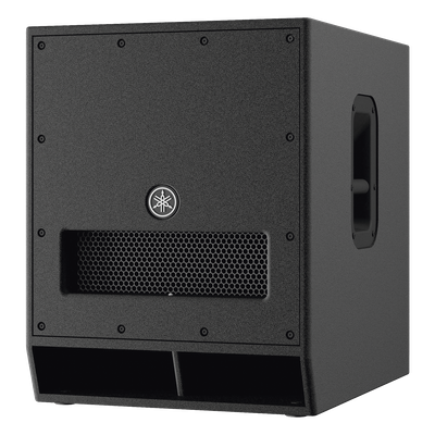 Subwoofer Amplificado 15In, 1020w, DSP Integrado, Pasabanda