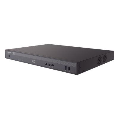 Controlador LED para Videowall / Configuración WEB / Android Interconstruido / 20 Puertos de Video / Compatible con Paneles LED Hikvision