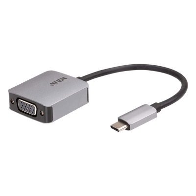 Adaptador USB-C a VGA