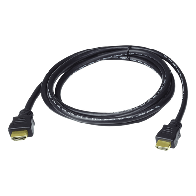 Cable HDMI True 4K de alta velocidad con Ethernet de 3 m 