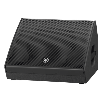 Altavoz Amplificado 12 in | Potencia: 1000w | Amplificacion Clase-D | Hecho en Madera | Para aplicaciones de Instalacion y Refuerzo Sonoro como Monitor