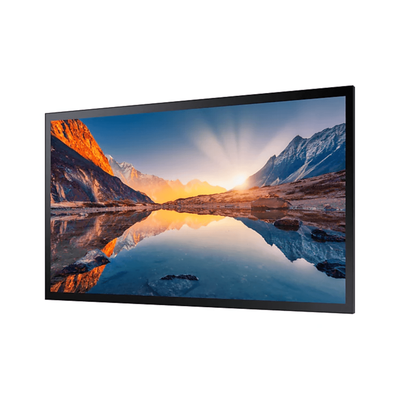 Pantalla Profesional Touch de 55" / UHD (3,840 x 2,160) / Entradas de Video HDMI/DP / Compatible VESA 200x200 / Tecnologia Touch Capacitivo / Compatible con Samsung VXT