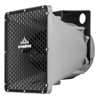 Altavoz De Alta Fidelidad HyperSpike®, Serie TCPA-10, Con Aislante De Ruido, Listado UL, Clase I, Division 2 (C1D2), Color Gris