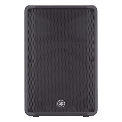 Altavoz de Montaje en Superficie de 2 vias | Woofer 15''  | 8ohms | Color Negro |  500W