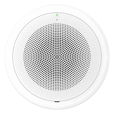 Altavoz SIP Multidifusión de 30W para Seguridad y Comunicación Efectiva
