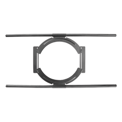 Soporte de techo abatible ajustable para 6.5 y 8 "LC, SP, CP, PP, PDP, PG, GP, GG, GGD, GC y CL-70V-6.