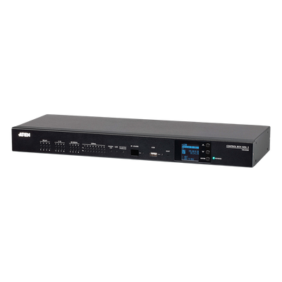 Sistema de control ATEN - Caja de control Gen. 2