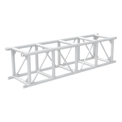 Truss Aluminio 40x40 cm — 2 Metros | Conexión Rápida para Videowall y Escenarios | DIN 1999
