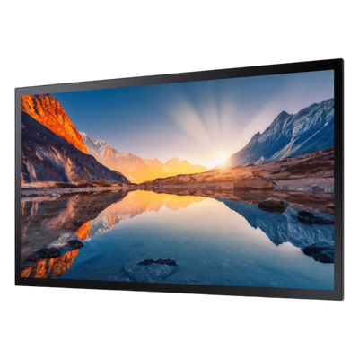 Pantalla Profesional Touch de 32" / FHD (1920x1080p) / Entradas de Video HDMI/HDCP /Bocinas Integradas de 10 W / Compatible VESA
