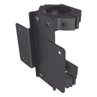 Clamp para un solo poste