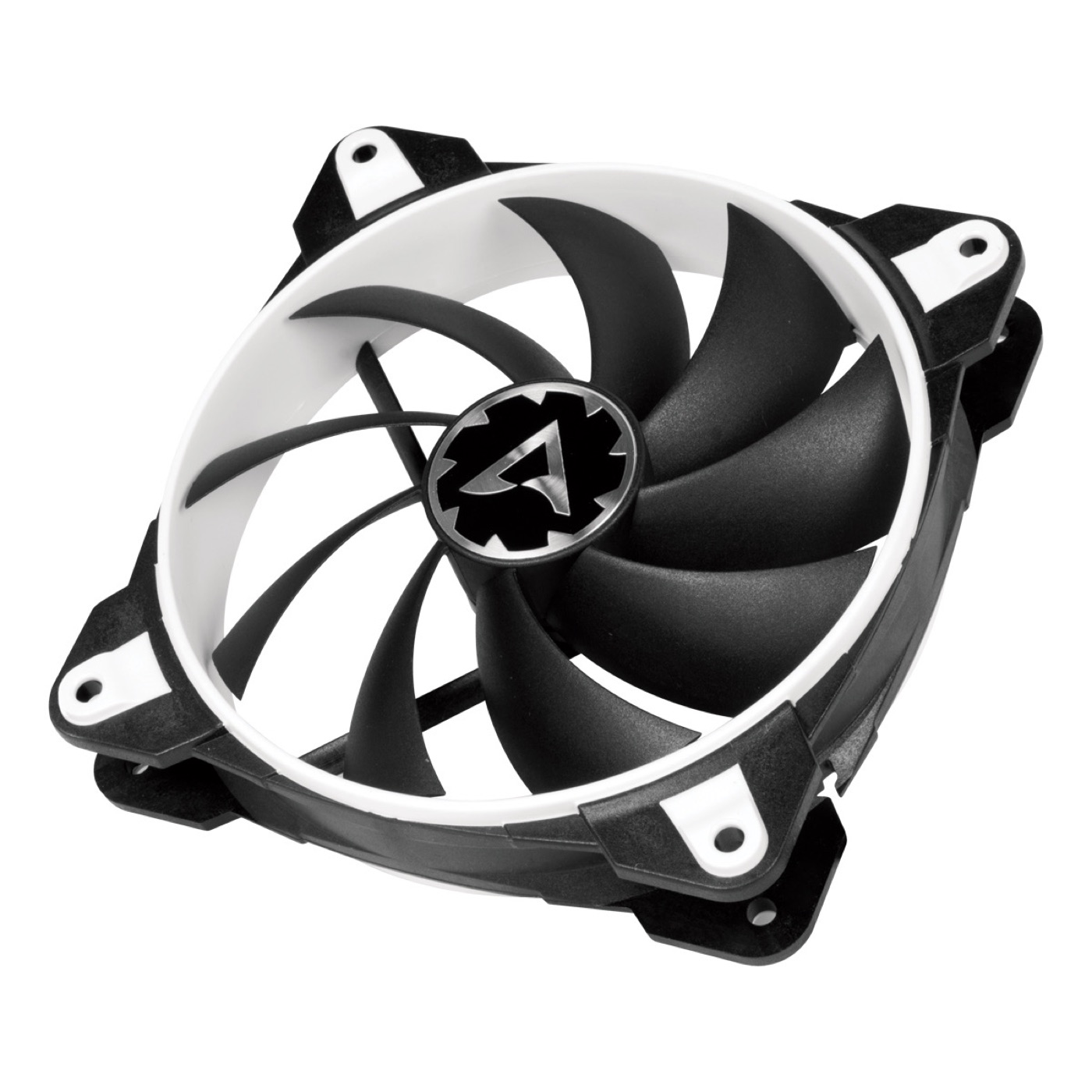 ARCTIC VENTILADOR BIONIX F120 PWM PST (BLACK/WHITE)