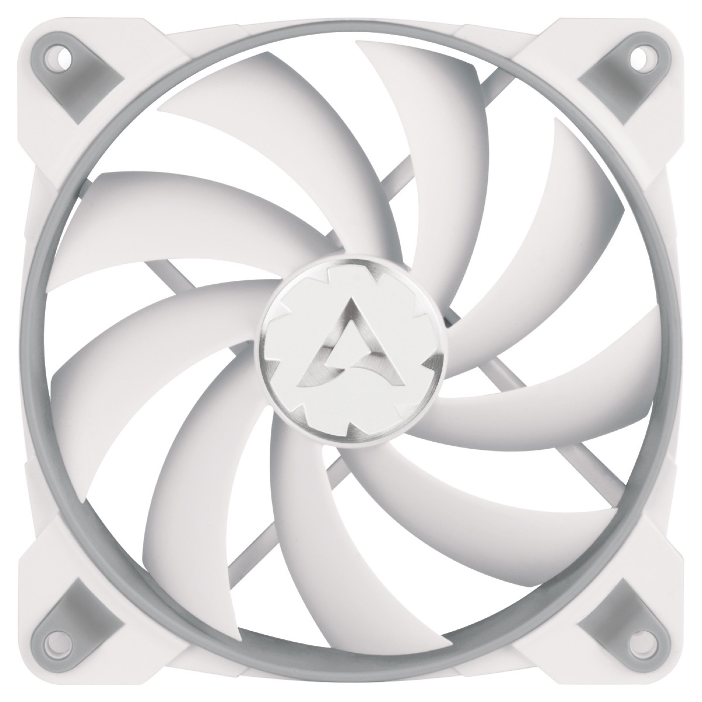 ARCTIC VENTILADOR BIONIX F120 PWM PST (GREY/WHITE)