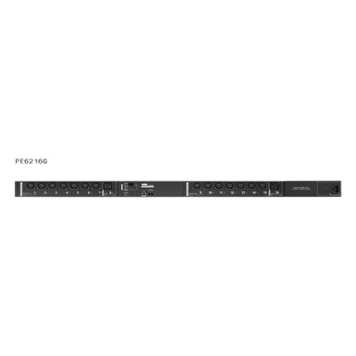 PDU Inteligente Eco ATEN | 16-24 Salidas AC | Monitoreo Remoto IP | Control Individual por Puerto | Medición Energética en Tiempo Real | Gestión SNMP v1-v2-v3 | Seguridad SSL 128-bit | Sensores Ambientales Opcionales | Montaje Rack 0U