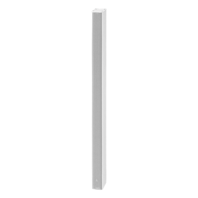 Altavoz de Columna | 16 x 1.5" en Arreglo Lineal | Color Blanco | IP55