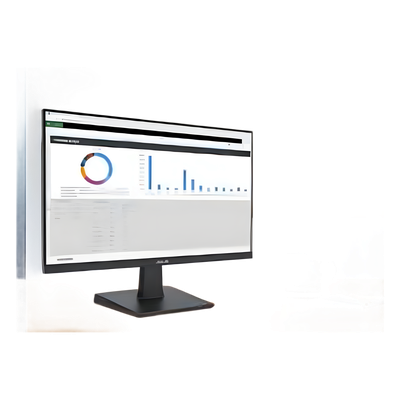 Monitor Gaming 23.8" Full HD IPS / 100 Hz SmoothMotion / 1 ms MPRT / Adaptive-Sync VRR / Tecnología ASUS Eye Care / Sin Marco / Montaje VESA 100x100