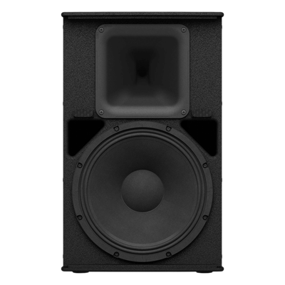 Altavoz Pasivo de 2 vias | Woofer 12'' | 8ohms | Color Negro | 500W | Gabinete de Madera