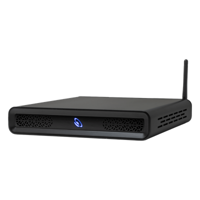 Amplificador de 2 canales | 100 W | HDMI eARC | Bluetooth