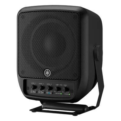 Sistema de Audio Portátil 100w | Altavoz 6.5" Coaxial | Consola de 3 canales | Bluetooth | Incluye Batería Recargable | Carga por UCB-C