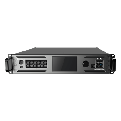 Seamless Switcher 4K / 6 Entradas / 6 Capas / 2 Modos de Trabajo / Salida 8K×2K@60Hz / 10G Óptico / Control Múltiple