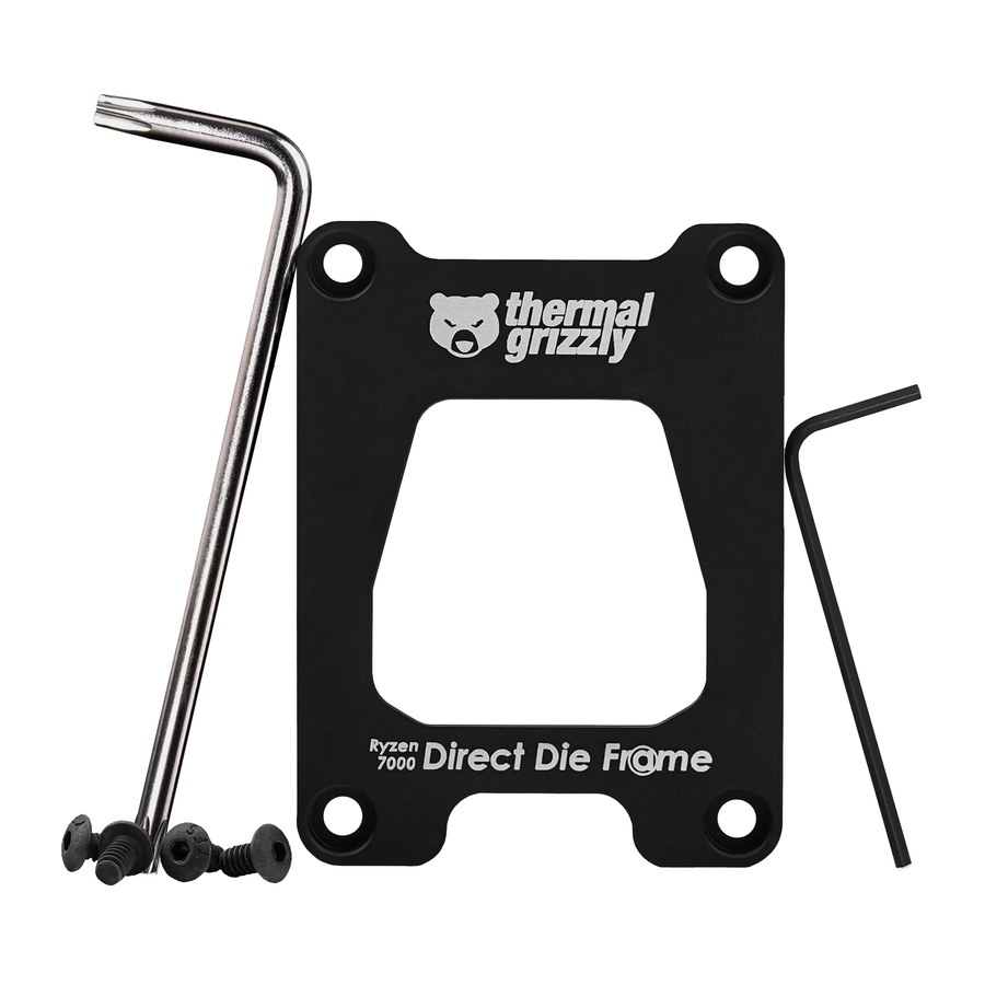 THERMAL GRIZZLY RYZEN 7000 DIRECT DIE FRAME