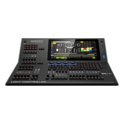 CONSOLA TOUCH SCREEN PANTALLA 15.6" | DMX 6144CH PARA LIGTHING