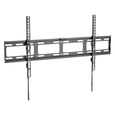 Montaje de pared Universal para Pantallas 50" a 90"  / Perfil Ultra Delgado 32 mm / Capacidad 60Kg / VESA 800 x 400