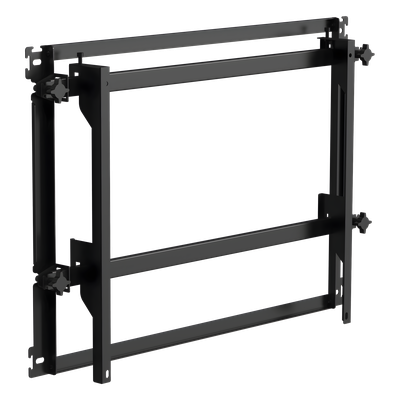 Montaje de Pared para Videowall 65" / VESA 800x600 / Acero / 85 mm / Hikvision