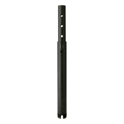 Tubo de Extensión Ajustable para Montaje / Carga Máxima 362.87 kg / Altura Ajustable 31-60.96 cm (12.2-24 in) / Roscado 1.5" NPT / Compatibilidad Multiplataforma / Certificación UL