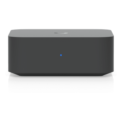 Streamer de Audio Digital PoE Multi-Zona Compacto con Diseño Versátil, Control Intuitivo y Compatibilidad con Múltiples Servicios de Streaming de Música