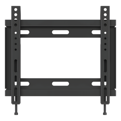 Soporte de Pared para Monitor 19" - 40" / Estructura Acero Sólido SPCC / Capacidad Carga 30 kg (66 lb) / VESA 200x200 mm / Instalación Rápida y Fácil