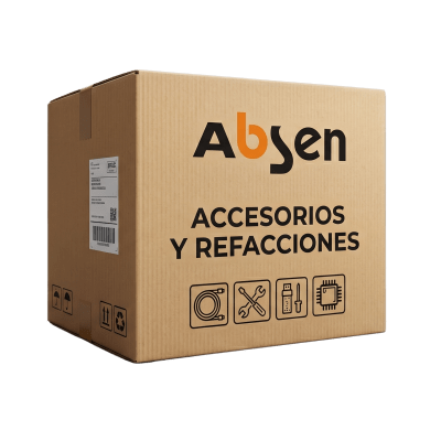 Kit de Refacciones y Accesorios Para Gabinetes de Serie FL V2 Pitch 2.6
