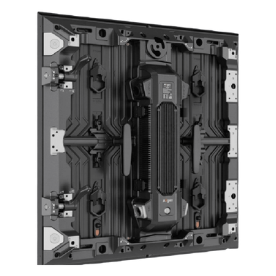 Gabinete LED para Videowall de Renta / Corte 45° / Pitch 2.6 V2 / Resolución 192 X 192 / Uso en Interior
