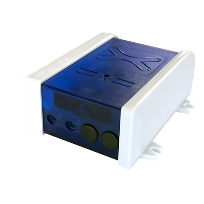 Controlador Xperience XM-350 / 1 Interfaz X-talk / API Serial 115200 bps / Expansión EM-F4/F8 / 5VDC / Plataforma Nexmosphere